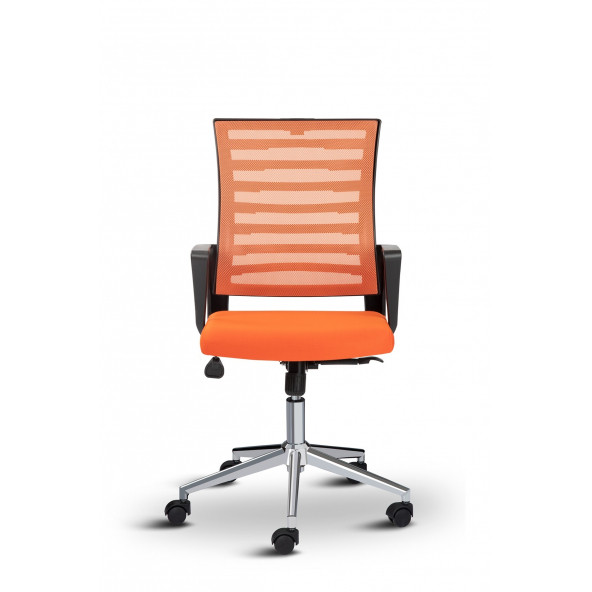 Asbir Mobilya Capri Fileli Ev Ofis Koltuğu Çalışma Koltuğu Bilgisayar Sandalyesi - 2