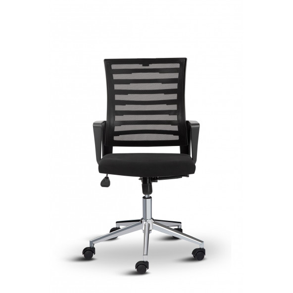 Asbir Mobilya Capri Fileli Ev Ofis Koltuğu Çalışma Koltuğu Bilgisayar Sandalyesi