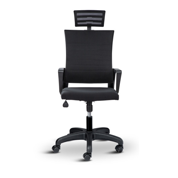 Asbir Mobilya Rigel Başlıklı 55300 Çalışma Koltuğu - 4