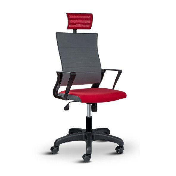 Asbir Mobilya Rigel 55100 Başlıklı Çalışma Koltuğu - 2