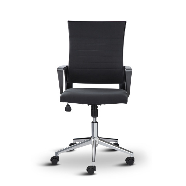 Asbir Mobilya Rigel 55300 Metal Ayaklı Çalışma Koltuğu Ofis Sandalyesi - 3