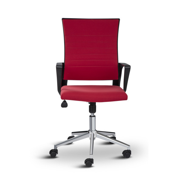 Asbir Mobilya Rigel 55400 Metal Ayaklı Çalışma Koltuğu Ofis Sandalyesi - 3