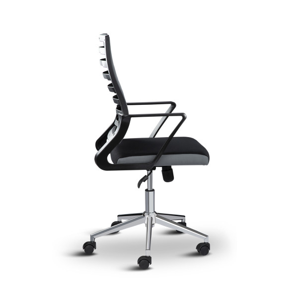 Asbir Mobilya Rigel 55500 Metal Ayaklı Çalışma Koltuğu Ofis Sandalyesi - 2