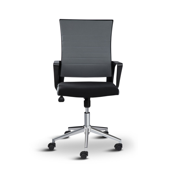 Asbir Mobilya Rigel 55500 Metal Ayaklı Çalışma Koltuğu Ofis Sandalyesi - 3