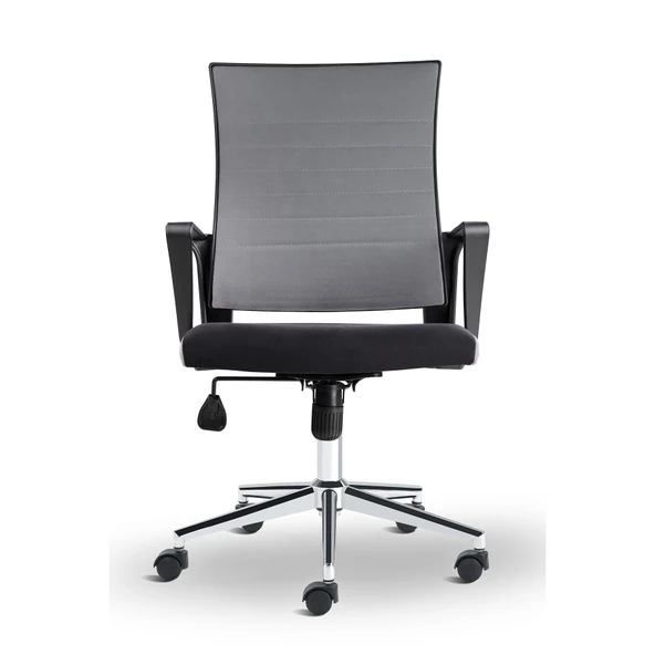 Asbir Mobilya Rigel 55500 Metal Ayaklı Çalışma Koltuğu Ofis Sandalyesi