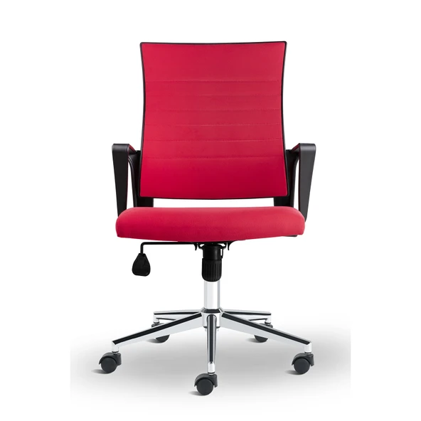 Asbir Mobilya Rigel 55400 Metal Ayaklı Çalışma Koltuğu Ofis Sandalyesi