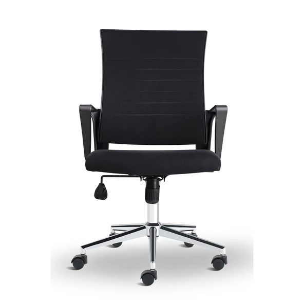 Asbir Mobilya Rigel 55300 Metal Ayaklı Çalışma Koltuğu Ofis Sandalyesi