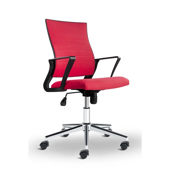 Asbir Mobilya Rigel 55400 Metal Ayaklı Çalışma Koltuğu Ofis Sandalyesi - 2