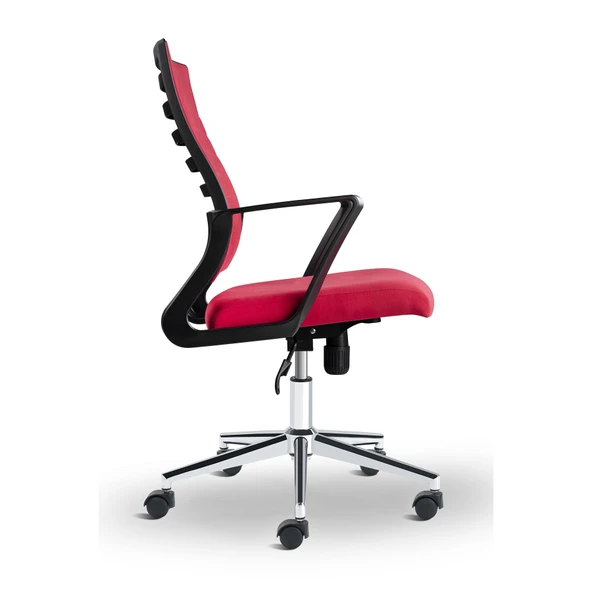 Asbir Mobilya Rigel 55400 Metal Ayaklı Çalışma Koltuğu Ofis Sandalyesi - 3