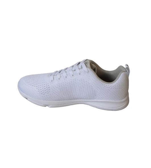 LUMBERJACK Erkek Siyah Fileli Comfort Taban Sneacer Spor Ayakkabı - Resim 8