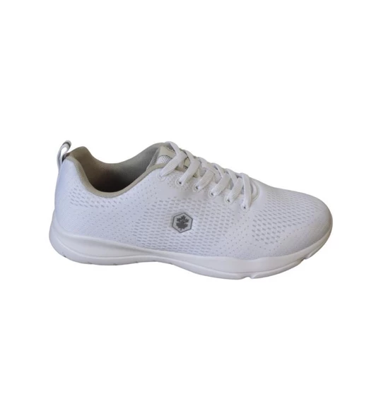 LUMBERJACK Erkek Siyah Fileli Comfort Taban Sneacer Spor Ayakkabı - Resim 7