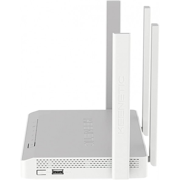 Keenetic Extra DSL AC1200 Wi-Fi Mesh VDSL2/ADSL2+ Modem Gigabit Fiber Router 4x1Gbit/s, USB2.0 KN-2112 - 3