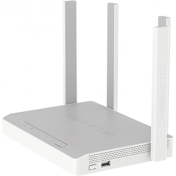 Keenetic Extra DSL AC1200 Wi-Fi Mesh VDSL2/ADSL2+ Modem Gigabit Fiber Router 4x1Gbit/s, USB2.0 KN-2112 - 4