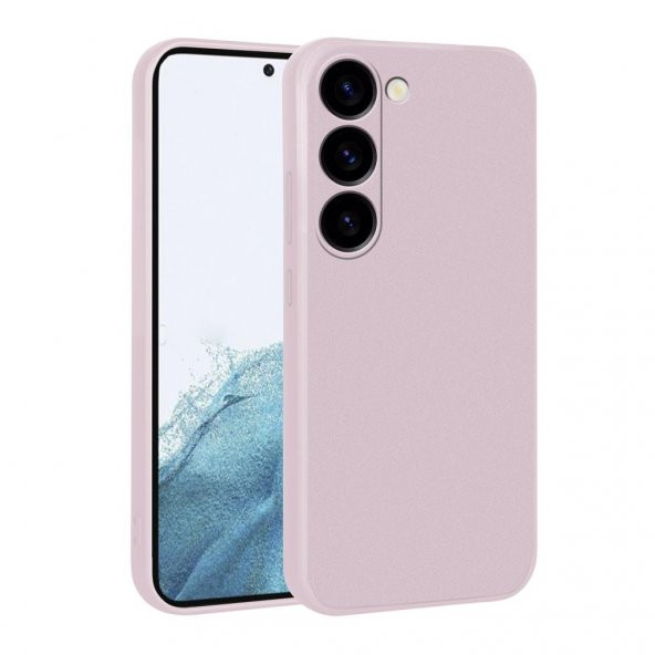 Samsung Galaxy S23 Plus Kılıf Soft Mat Premier Case Kapak - 6