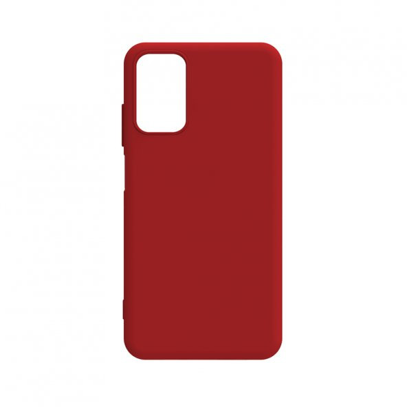 Xiaomi Redmi Note 9 4G Kılıf Biye Yumuşak Silikon Case - 4