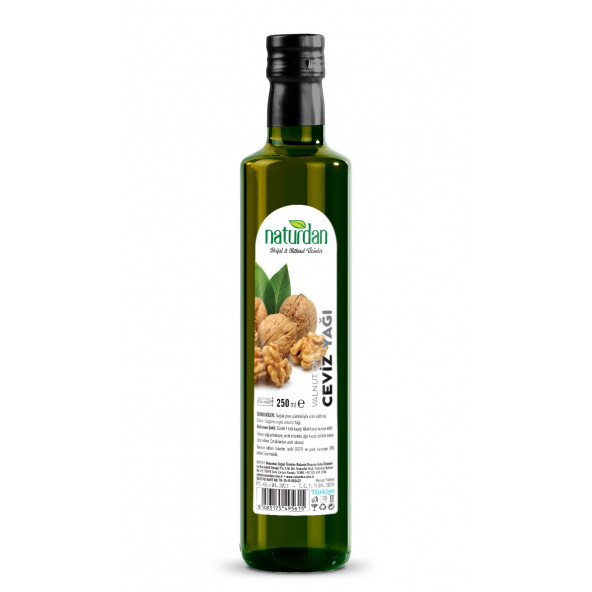 Naturdan Ceviz Yağı 250 ml