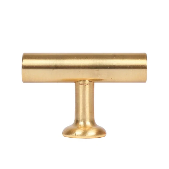 Luxury Eva Kulp Mat Altın Düğme ürün görseli