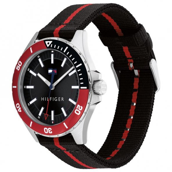 TOMMY HILFIGER TH1792010 Erkek Kol Saati - 2