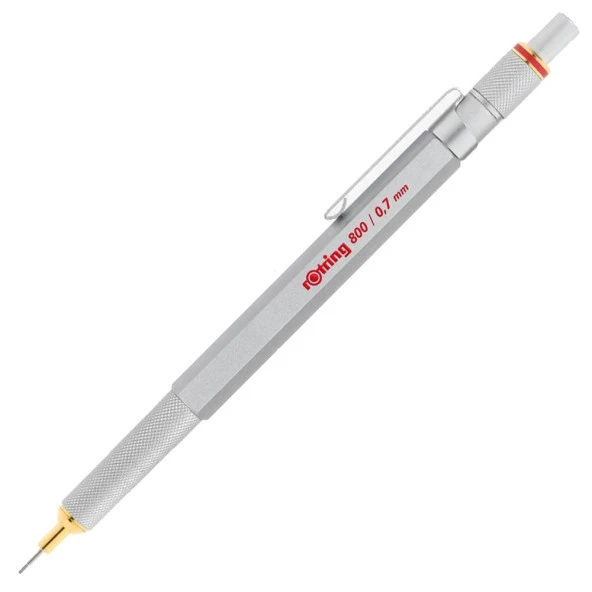 Rotring Versatil Kalem 800 0.7 Mm Krom 1904448