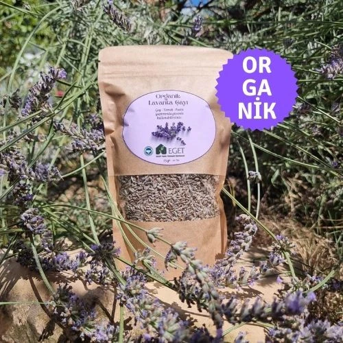 EGET Organik Lavanta Çayı