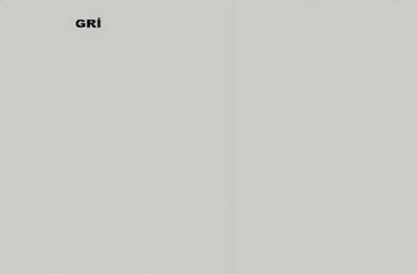 LOTUS PLASTİK İÇ CEPHE DUVAR BOYASI 20 KG GRİ