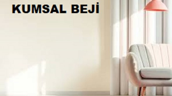 ARS LAL PLASTİK İÇ CEPHE DUVAR BOYASI 20 KG KUMSAL BEJİ