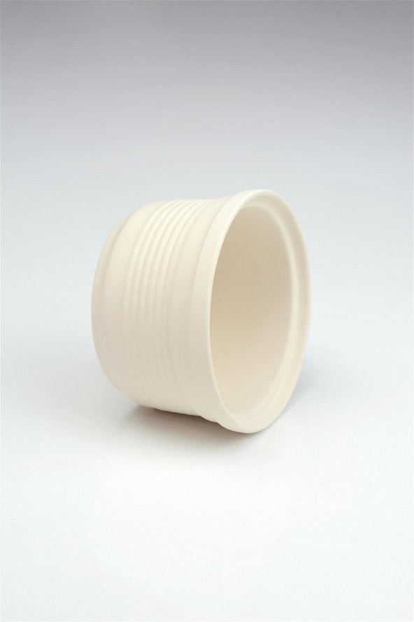 Sufle Kase Seramik Bisküvi - 3