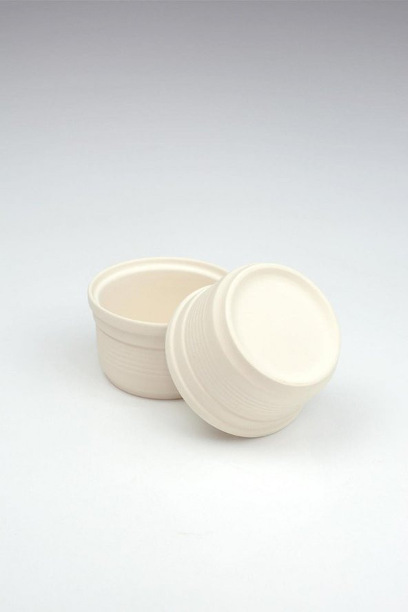 Sufle Kase Seramik Bisküvi - 4