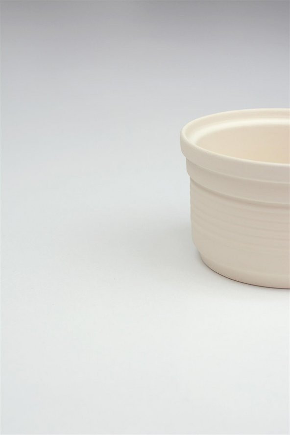 Sufle Kase Seramik Bisküvi - 5