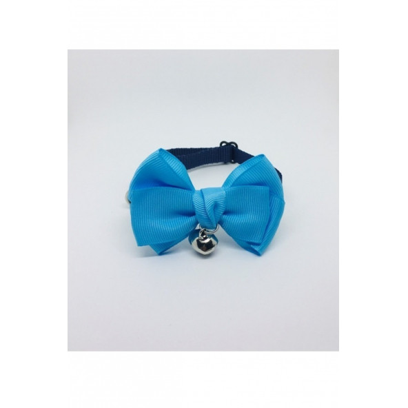 TİNEKE Papyonlu Kedi Boyun Tasması No:81