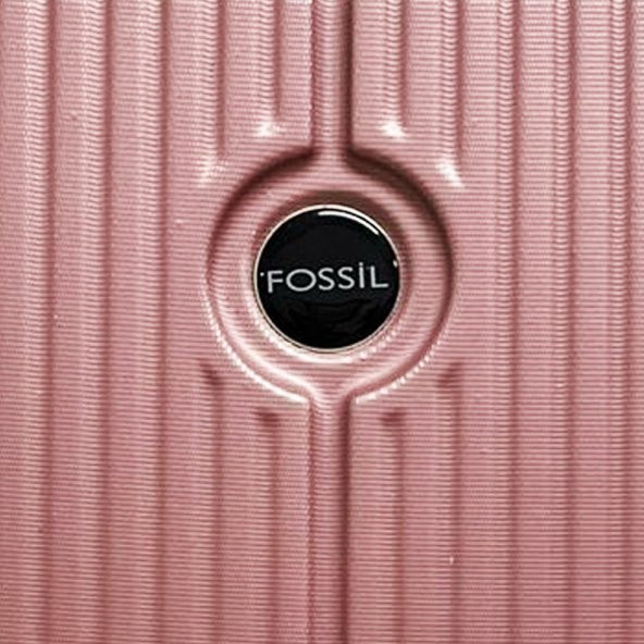 Fossil ABS Orta Boy Valiz&Bavul-118Vo - 5