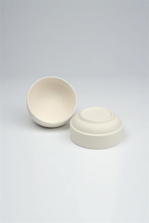 Joker Kase 12cm Seramik Bisküvi  (Ham Bisküvi Boyanabilir Obje)