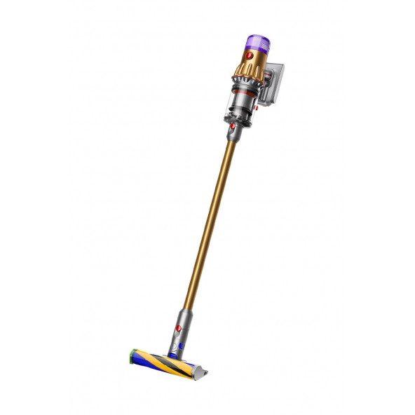 Dyson V12 Detect Slim Absolute Plus Dikey Şarjlı Süpürge