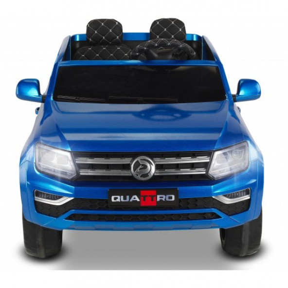 441 Quatro 4x4 Akülü Araba 24v - 3