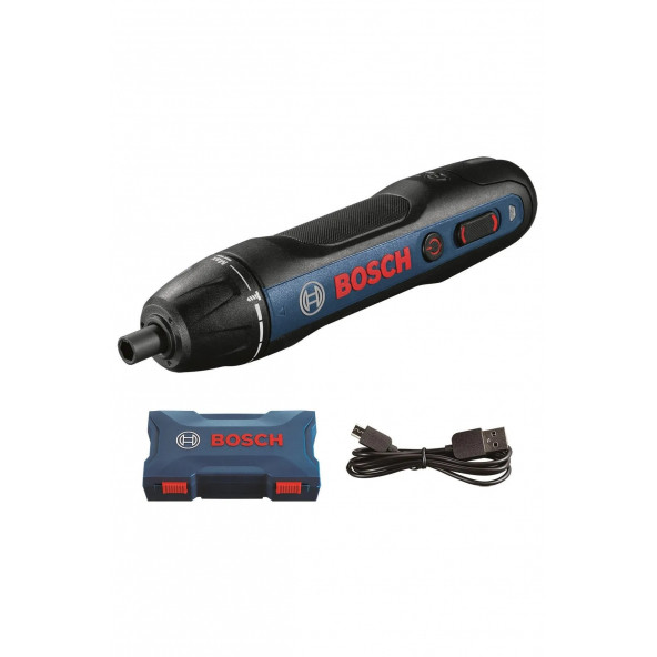 Bosch Go Akülü Vidalama Makinesi