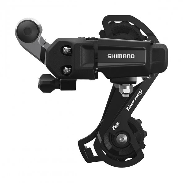 Shimano Ty-200 GS 6-7 Vites Uzun Bacak Arka Aktarıcı - 1