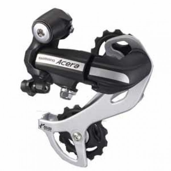 Shimano Acera Arka Aktarıcı 7/8s Siyah SGS RD-M360 - 2