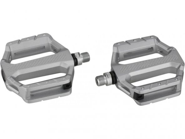 Shimano PD-EF202 Flat Pedal Gümüş - 5