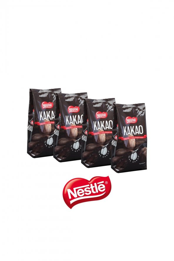 NESTLE Kakao 1 kg X 4 Adet (KAMPANYA)