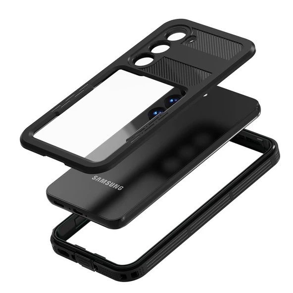 Galaxy S23 Plus Kılıf 1-1 Su Geçirmez - 5