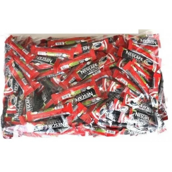 Nescafe Classic Stick Kahve 2 gr 200lü Poşet - 2