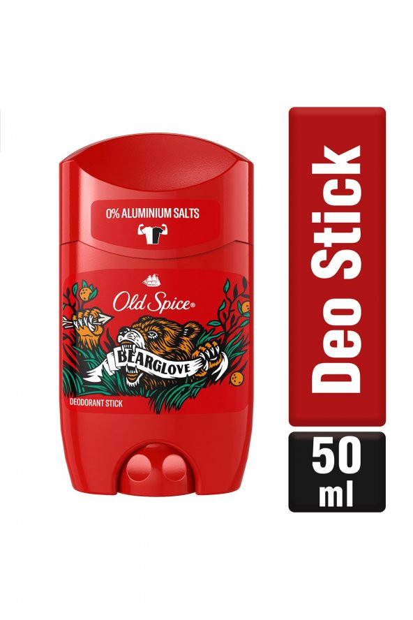 Old Spice Bearglove Deo Stick 50ml