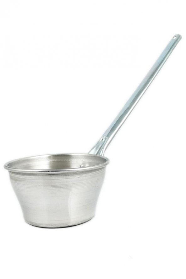 Alüminyum Şerbet Aşure Pekmez Yemek Kepçesi Tası