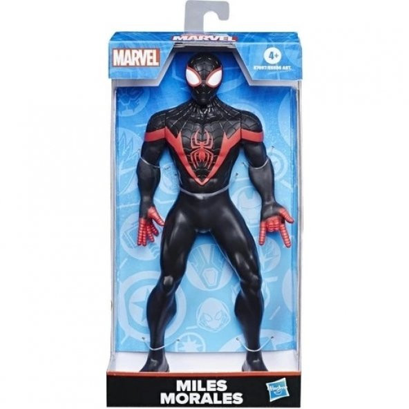 Marvel Avengers Miles Morales Aksiyon Figürü 24 cm