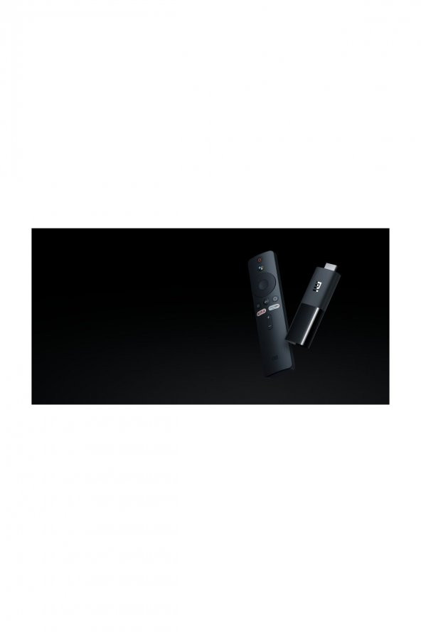 Xiaomi Mi TV Stick 1080p Android TV Media Player (Xiaomi Türkiye Garantili) - 8