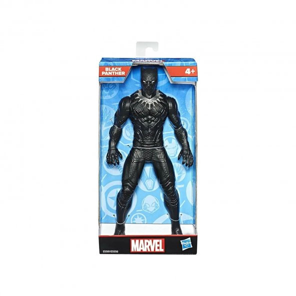 Marvel Avengers Black Panther Aksiyon Figürü 24 cm ürün görseli