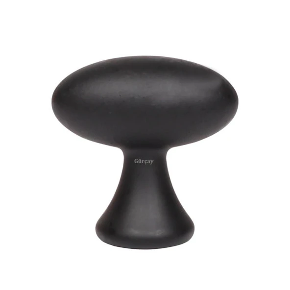 Ilıca Kulp Siyah Düğme - Resim 2