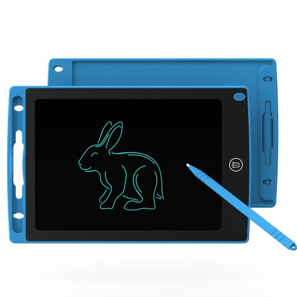 Concord CWT12 12 İnç Grafik Not Yazma, Çizim ve Resim  Yapma Yazı Tahtası Eğitim Tableti - 6