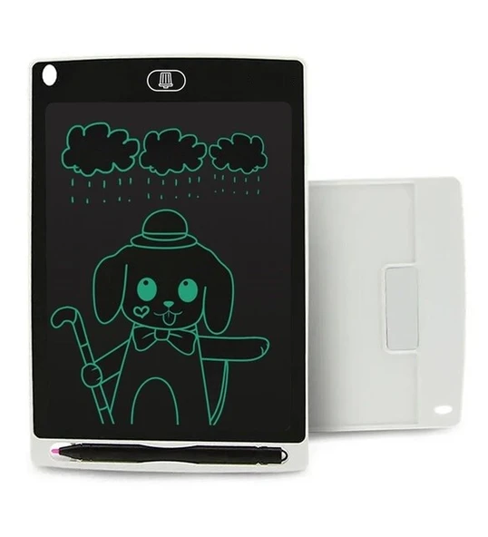 Concord CWT12 12 İnç Grafik Not Yazma, Çizim ve Resim  Yapma Yazı Tahtası Eğitim Tableti - 10