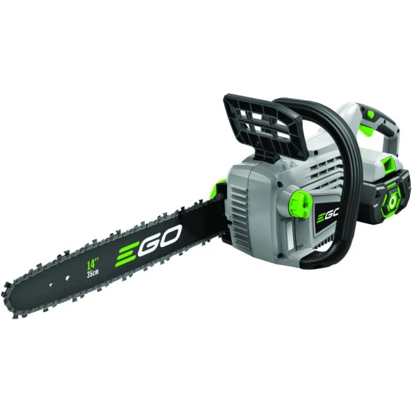 Ego CS1401E Akülü Testere  Akü Ve Şarj Aleti Dahil Set - 4